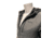 Huto Lifestyle Fuzzy Fleece Hoodie w/Nylon Outer Shell, Grey, Medium, FUZYFLCE-HDIE-GRY-M