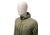 Huto Lifestyle Fuzzy Fleece Hoodie w/Nylon Outer Shell, Ranger Green, Large, FUZYFLCE-HDIE-RNGGRN-L