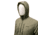 Huto Lifestyle Fuzzy Fleece Hoodie w/Nylon Outer Shell, Ranger Green, Large, FUZYFLCE-HDIE-RNGGRN-L
