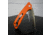 Huto Lifestyle Hunt Harder Folding Hard Blade Knife, Orange, HTHD-KNV-ORG