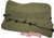 Huto Lifestyle Huto LifeStyle Featherlight Pull Out Packs, Set of 5, Army Green, PLPCK-ARMGRN