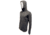 Huto Lifestyle Huto Lifestyle Synthetic Mid-Weight Hoodie/Base Layer, Grey, 3XL, SYNTC-WGHT-HDIE-GRY-XXXL