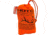Huto Lifestyle Meat Throw Tarp/Shelter, Extra Large, Orange, MEAT-TARP-XL