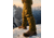 Huto Lifestyle Stalker Down Puffy Pants, Army Green, Large, STLKDWN-PNT-ARMGRN-L
