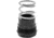 HUXWRX 3-Lug Housing Adapter, 9, Black, 1858