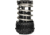 HUXWRX Booster Assembly, .578x28, Black, 2242