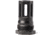 HUXWRX Stiction Lock Compensator, 9mm, 1/2x28, Black, 2550