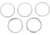 HUXWRX Shim Kit, 762, 5/8x24, HUX-9001