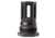 Huxwrx Stiction Lock Compensator 9mm Fits 1/2&quot;x28 Steel, Black, 2346