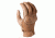 HWI Gear Berry Compliant Hard Knuckle Tactical Glove, Coyote, Extra Large 5135