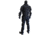 HWI Gear ED100 Elite Defender Riot Suit, CP100 Chest Protector/FA100 Forearm/SG100 Shin Guard/TG100 Thigh Guard, Carry Bag, Black, Extra Small/Small, ED100-XS/SM