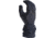 HWI Gear Long Gauntlet Combat Glove, Black, Large, LGCG100-LG