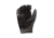 HWI Gear Mil-Spec Work Gloves, Army Light Duty Utility, Black, Large, 3244