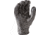 HWI Gear Touch Screen Level 5 Cut Resistant Glove, Black, 2XS, DG5-XXSM
