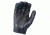 HWI Puncture/Cut Resistant Duty Glove, Black HWPCG100