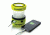 Hybridlight Solar Expandable Lantern Charger, Yellow 1342