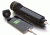 Hybridlight Journey Solar Flashlight, 250 Lumens, Charger, Black 1571
