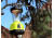 Hybridlight Atlas Solar Camping Lantern/Charger, Yellow 1625