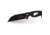 Hydra Knives Buzzard Neck Knife Vulture HKS01BLACKSBR