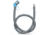 Hydrapak Arcticfusion Tube, Charcoal, 1/4in I.D., A167