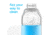Hydrapak Bottle Bright Cleaner-One Size