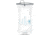Hydrapak Shape-Shift Hydration Bladder, Clear, 2L/70oz, A262