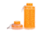 Hydrapak Stash Collapsible Water Bottle - 750 mL-Orange