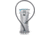 HydraPak Velocity IT Hydration Reservoir, Clear, 2L/70oz, AS382
