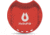 HydraPak Watergate, Golden Gate Red, 2.2in, A164R