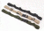 BlackHawk HydraStorm Sternum Straps-Coyote Tan