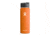 Hydro Flask 20 oz Wide Mouth with Flip Lid-Orange Zest