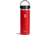 Hydro Flask 20oz Wide Mouth Flask, Goji, 20 oz, W20BTS612