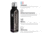 Hydro Flask 25 Oz Wine Bottle, Laguna, V25454