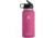 Hydro Flask 32 oz Wide Mouth 2.0 w/Straw Lid, Carnation, W32BSW622