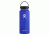 Hydro Flask 32 oz. Wide Mouth Bottle, Blueberry, W32TS503