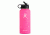 Hydro Flask 32 oz. Wide Mouth w/ Straw Lid, Flamingo, W32SW625