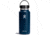 Hydro Flask 32oz Wide Mouth Flask, Indigo, 32 oz, W32BTS464