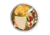 Hydro Flask Camp Plate, Birch, One Size, CWP035