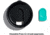 Hydro Flask Closable Slider Pack Core PMG, Pacific Goji Mint, One Size, CSP-PMG
