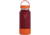Hydro Flask Limited Edition Scenic Trails Wide Mouth Water Bottle, Rhubarb/Continental Divide Trail, 32 oz, STW32BTS600CDT
