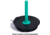 Hydro Flask Press In Straw Core PMG, Pacific Goji Mint, One Size, CPILP-PM