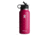 Hydro Flask Wide Mouth 2.0 w/ Straw Lid, Snapper, 32 oz, W32BSW604