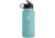 Hydro Flask Wide Mouth Bottle with Straw Lid, 32 oz, W32BSW433