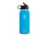 Hydro Flask Wide Mouth Bottle with Straw Lid, Pacific, 32 oz., W32BSW415