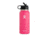 Hydro Flask Wide Mouth Bottle with Straw Lid, Watermelon, 32 oz., W32BSW618
