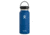 Hydro Flask Wide Mouth Flask, Cobalt, 32 oz., W32BTS407
