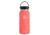 Hydro Flask Wide Mouth Flask, Hibiscus, 32 oz., W32BTS650
