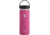 Hydro Flask 20oz Wide Mouth Flask, Carnation, W20BTS622