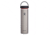 Hydro Flask Trail Light Weight Series 24 oz. Wide Mouth Bottle Lightweight With Flex Cap, Slate, LW24LW081