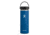 Hydro Flask 20oz Wide Mouth Flask, Cobalt, W20BTS407